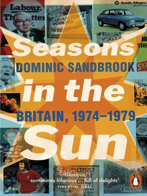 cover image of Seasons in the Sun